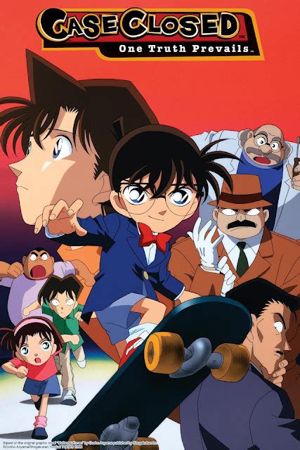 case closed episodes list|Meitantei Conan (Case Closed) .
